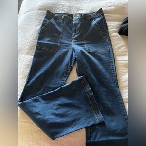 Stylish Blue Denim Jeans